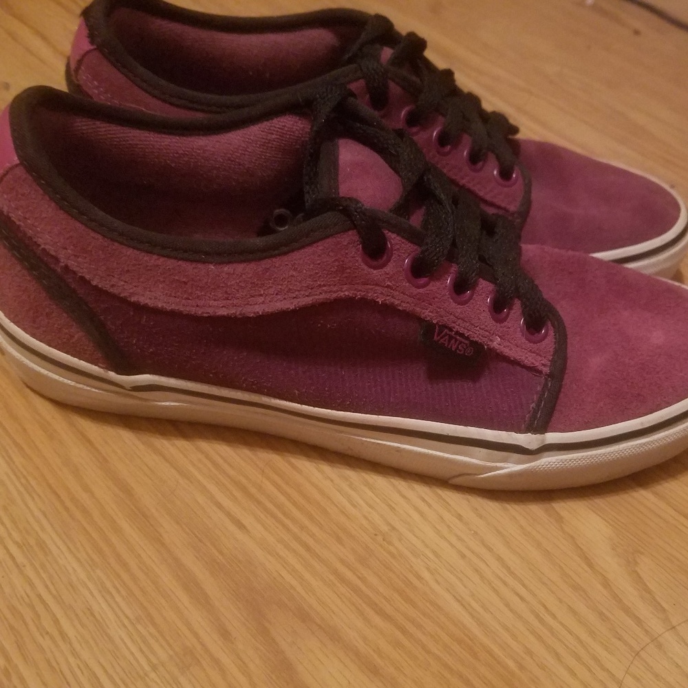 Womens Vans